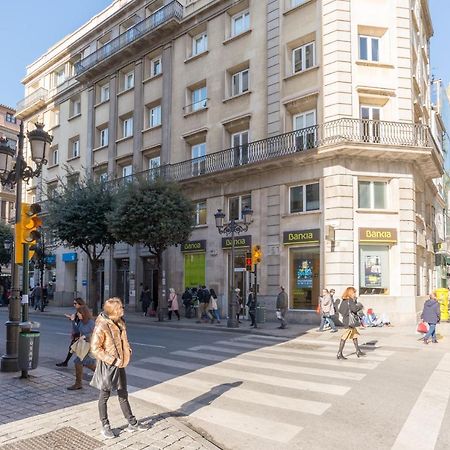 Sharingco Atarazanas Premium Loft VI Lejlighed Málaga Eksteriør billede