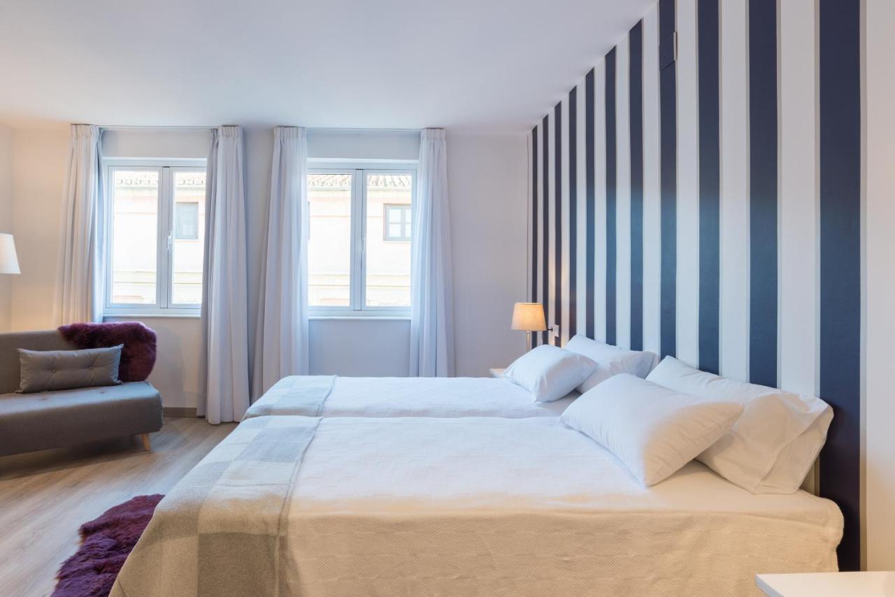 Sharingco Atarazanas Premium Loft VI Lejlighed Málaga Eksteriør billede