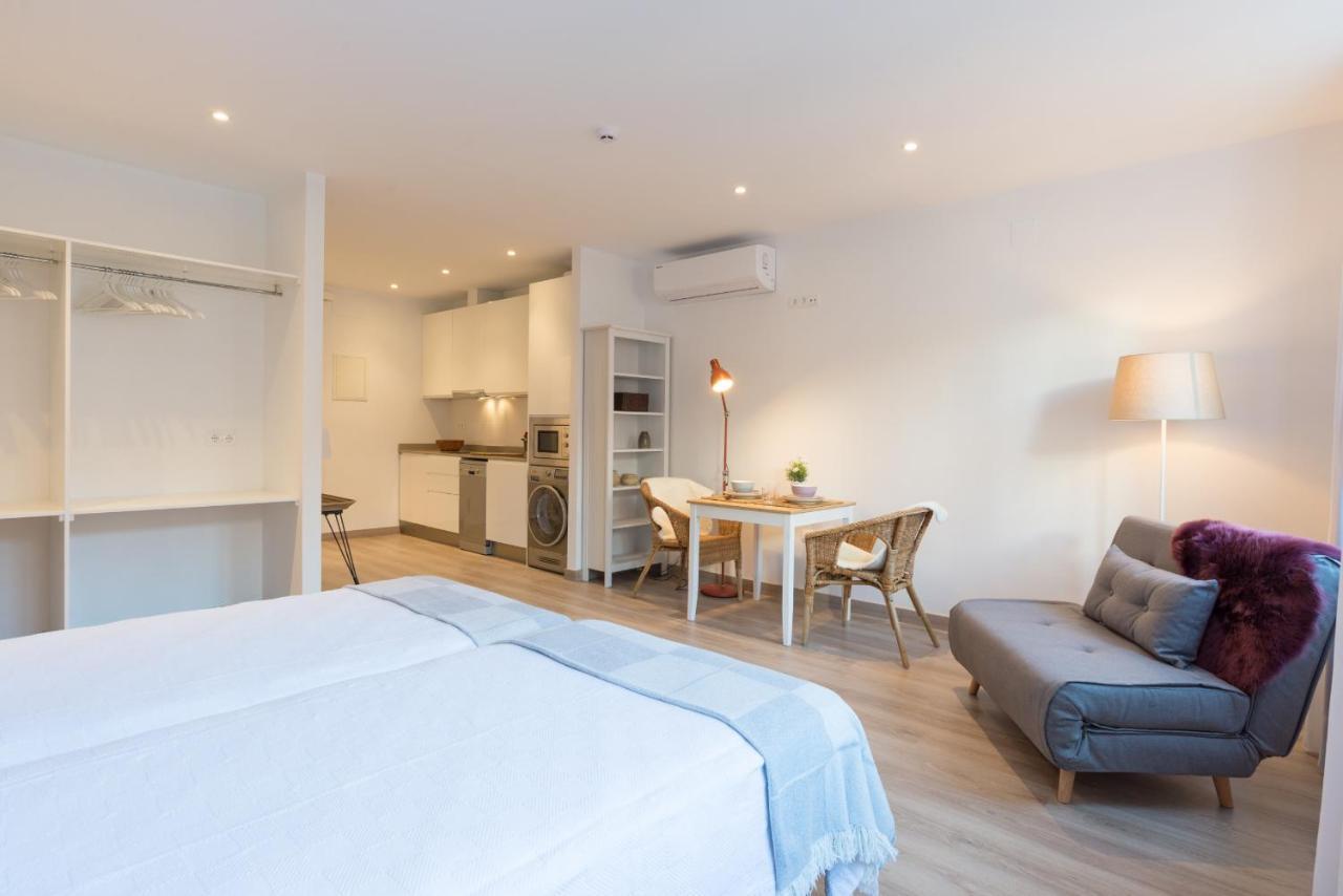 Sharingco Atarazanas Premium Loft VI Lejlighed Málaga Eksteriør billede
