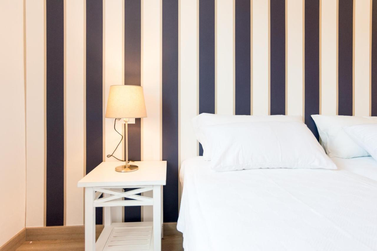 Sharingco Atarazanas Premium Loft VI Lejlighed Málaga Eksteriør billede