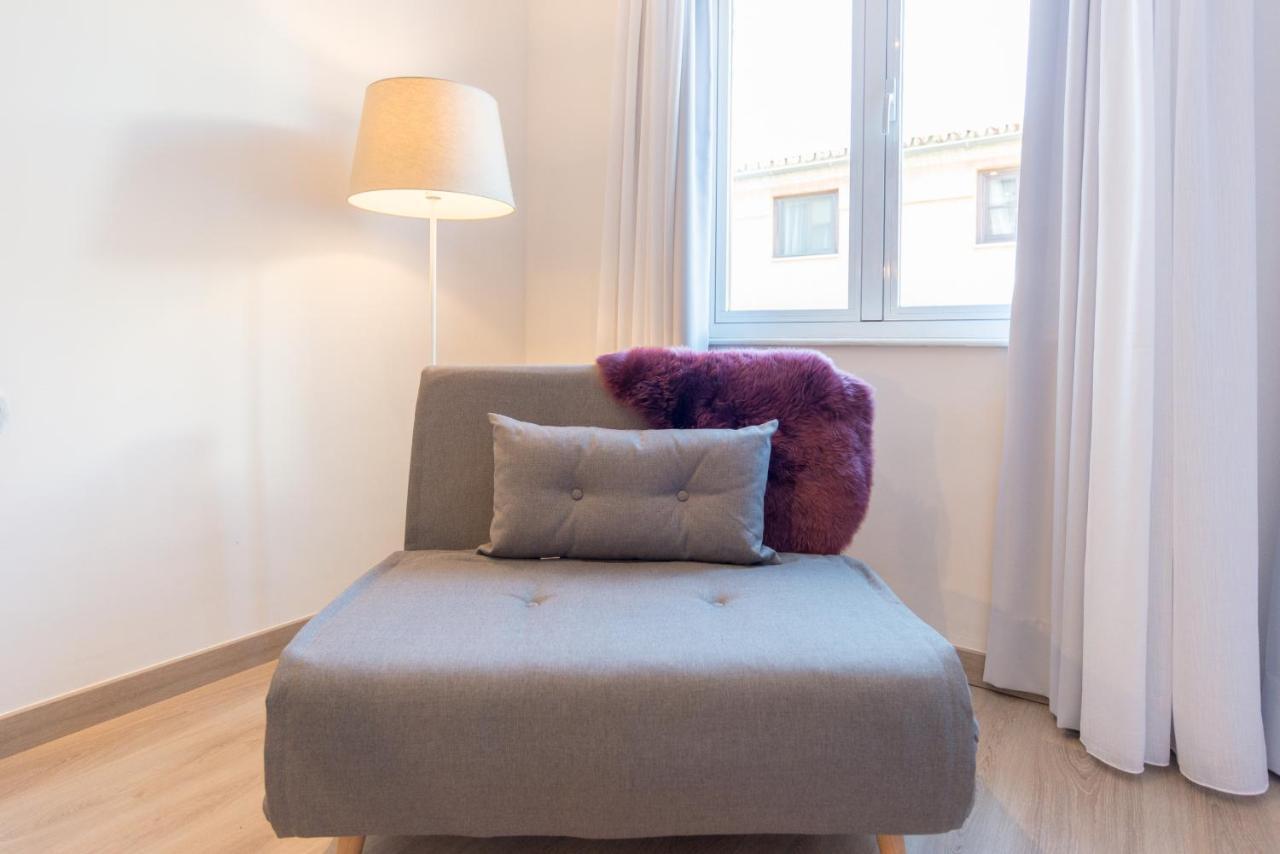 Sharingco Atarazanas Premium Loft VI Lejlighed Málaga Eksteriør billede