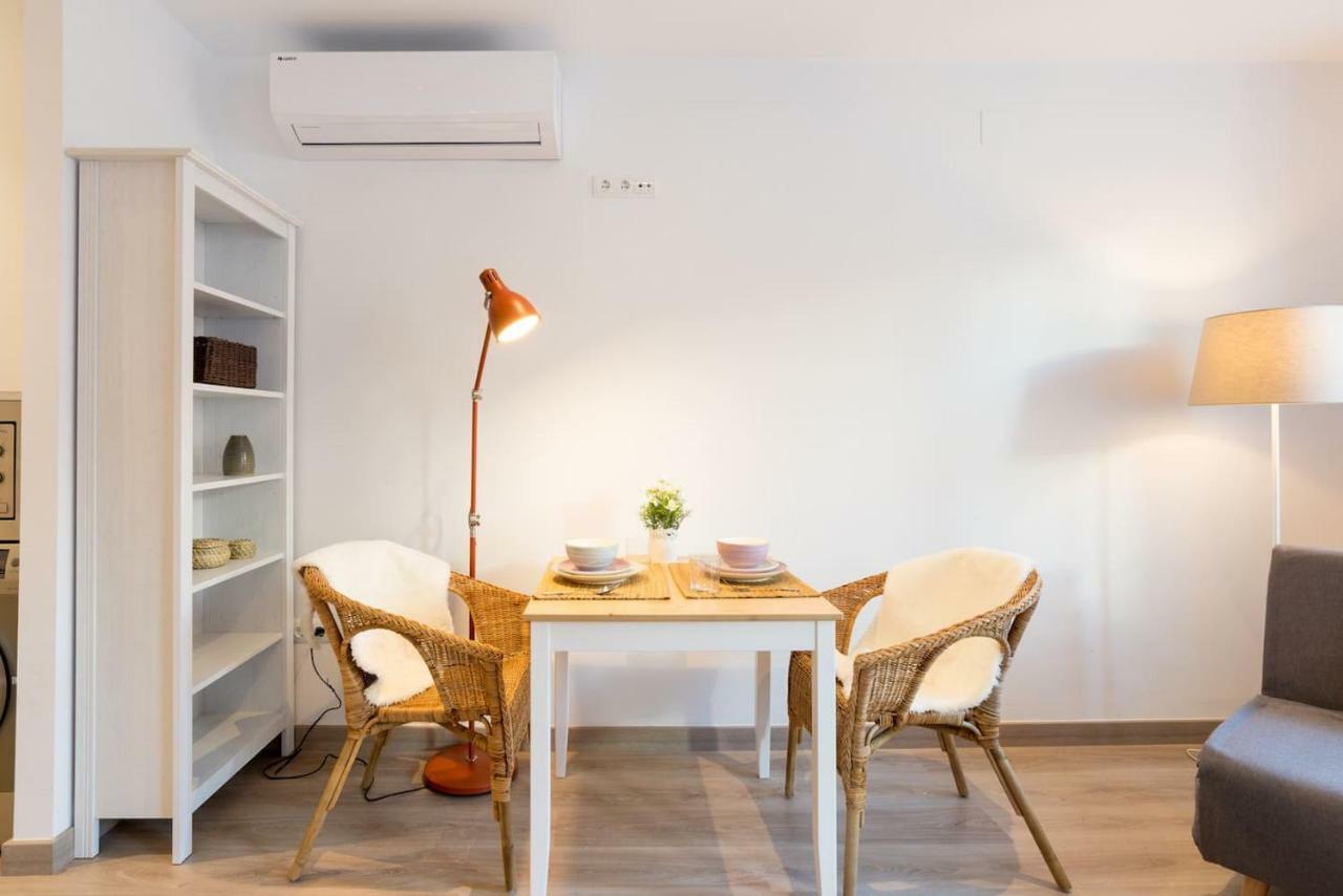 Sharingco Atarazanas Premium Loft VI Lejlighed Málaga Eksteriør billede