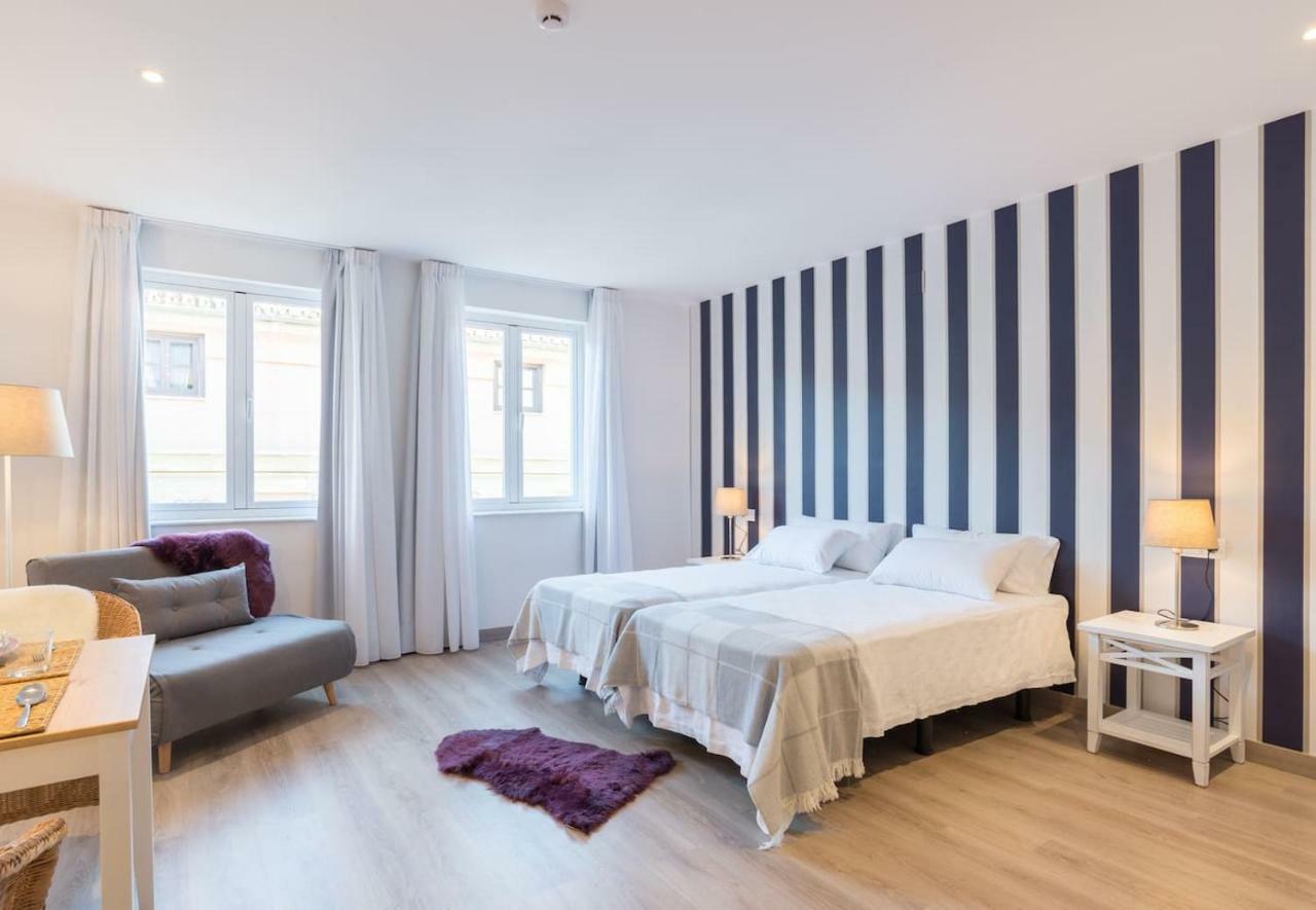 Sharingco Atarazanas Premium Loft VI Lejlighed Málaga Eksteriør billede